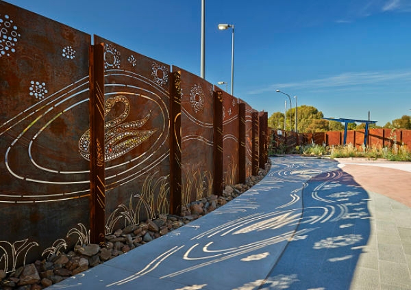 Aboriginal Health Garden